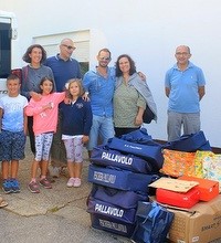 Prijatelji iz Monzambana u Vugrovcu